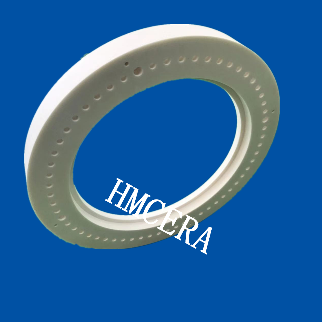 Semiconductor ceramic disc