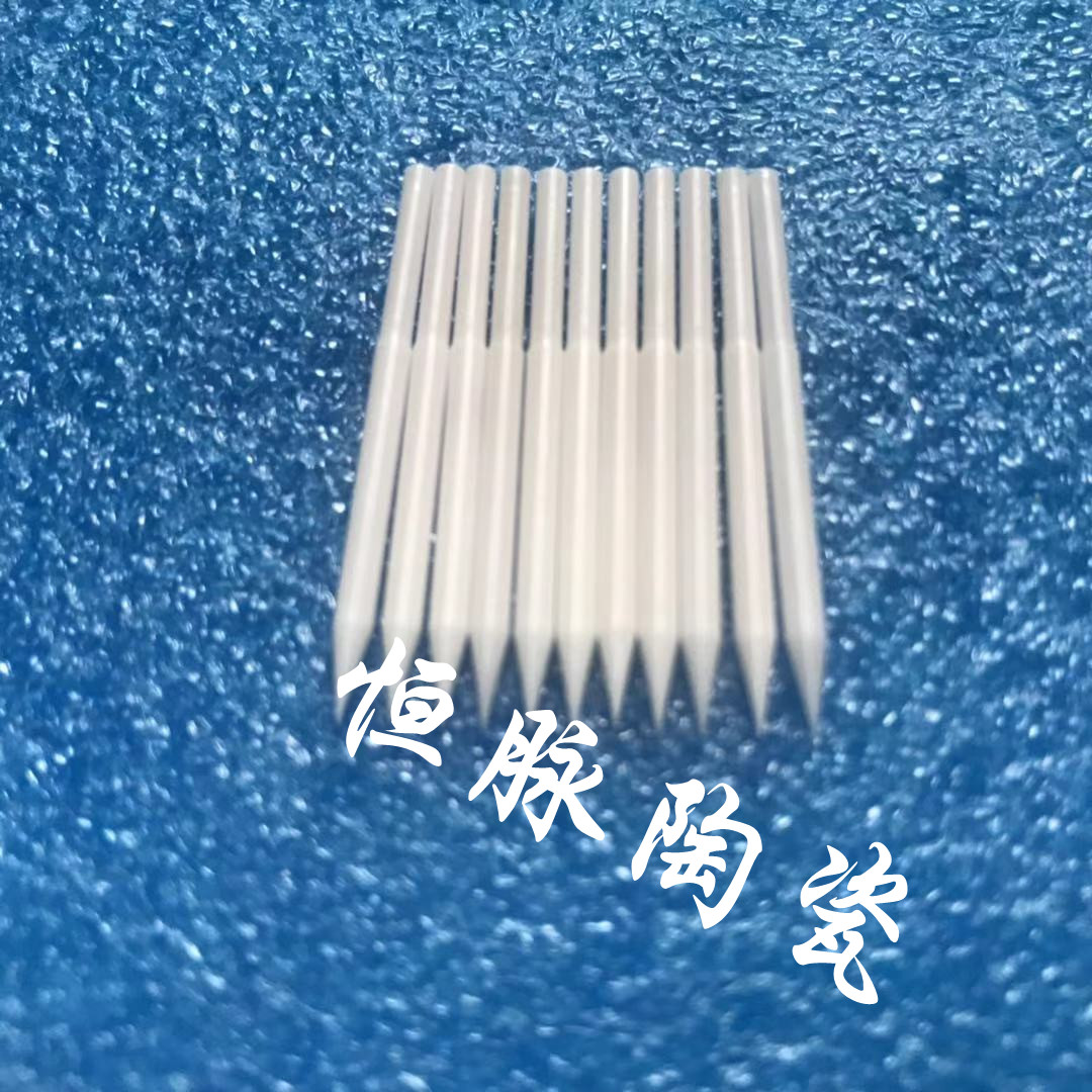 Ceramic needle